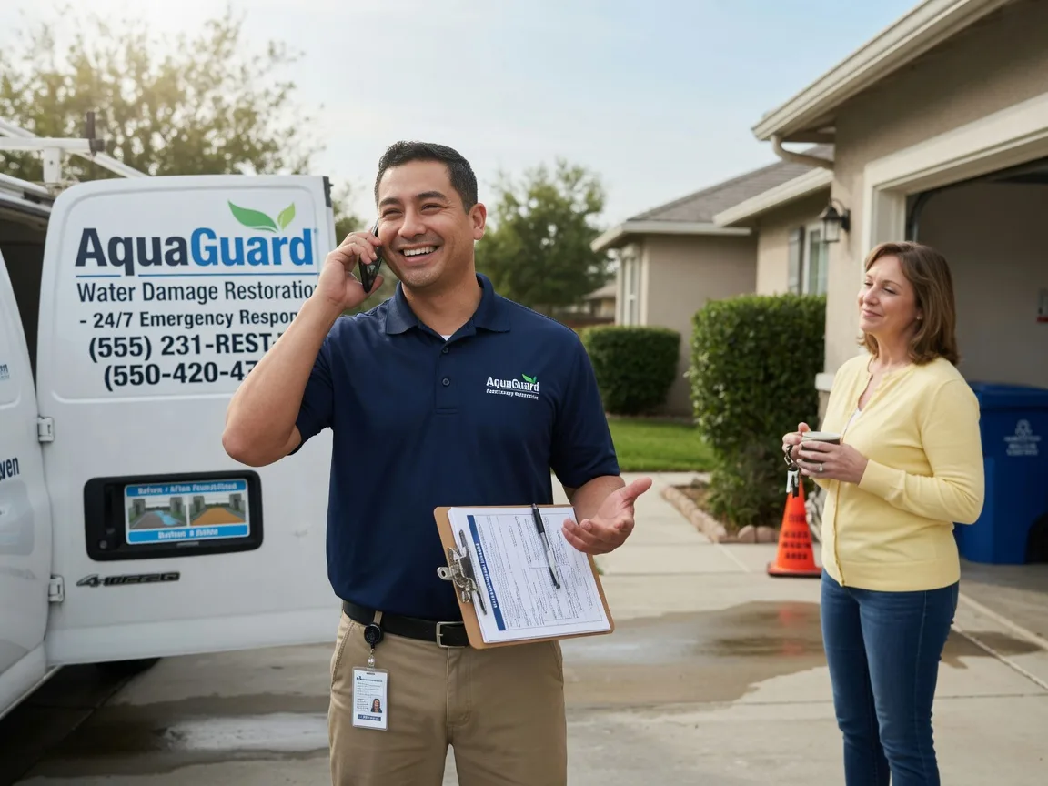Water Damage Restoration Griffin, GA FAQs